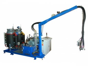 PU Foam Machine